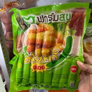 LOKCING Butir Nangka 1kg Sosej Thai Chicken Sausage