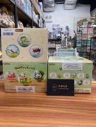 ‼️門市現貨‼️  Rement Pokemon 精靈寶可夢 寵物小精靈 水晶球 快樂水晶球系列