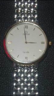 OMEGA DeVille omega de Ville