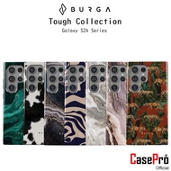 Burga Tough Collection Premium Silicone Case For Galaxy S24/S24Plus/S24Ultra
