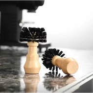 Portafilter Brush Clenaer 58 mm / Portafilter Cleaning Brush / Clenaing Brush 58 mm / Coffee Powder 