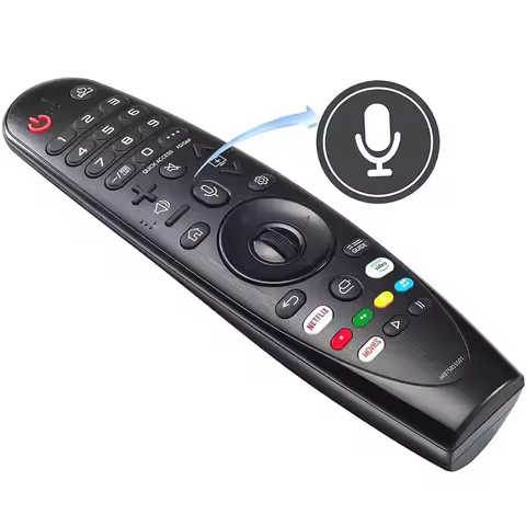 MR-20GA Voice Magic TV Remote Control AN-MR18BA AN-MR19BA MR20GA AN-MR600 AN-MR650A MR21GA for TV Vo