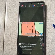 LCD test, LCD Samsung Galaxy S22 Ultra