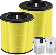 M05 B-D02L Replacement Filter Compatible with MOOKA M05/ B-D02L Air Purifi-ers, for KOIOS B-D02L, fo