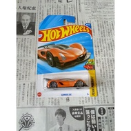 Hot Wheels Czinger 21c