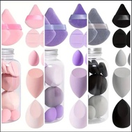 GIVA 14 Pieces Make Up Sponge Set, Beauty Blender Sponge for Liquid, Powder or Cream