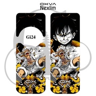 STIKER VYNIL LAMINASI GLOSSY STIKER GARSKIN OXVA NEXLIM