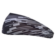 Sports Headband Men's Headband Antiperspirant Band Antiperspirant Band Sweat-Proof Sweat-Conducting 