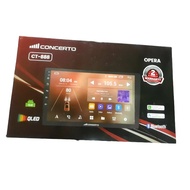 Android Concerto Opera 9inch Head Unit 2/32 QLED Ram / 9 inch Android QLED Head Unit