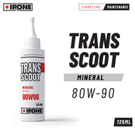 IPONE Transcoot Api GL5 80W90 Mineral Scooter Gear Oil (125ml)
