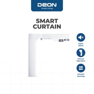 DEON Smart Home Smart Curtain Penutup Tirai Gorden Otomatis - 3.2M