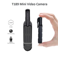 Arsmundi Surveillance camera spy camera Pen Shape Clip 1080p