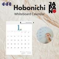 Hobonichi Whiteboard Calendar 2026 Medium Wall-mounted
