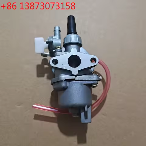 G45L CARB CARBURETOR W/ FOR ZENOAH KOMATSU G4K G45 BC4310 MD431 40F-3A FLOAT TYPE CARB AY BRUSHCUTTE