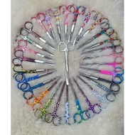 printed dressing scissor/Nursing scissor