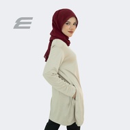 ELGINI E16231 Muslimah Microfibre Jersey With Pocket S to XXL