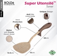 Bolde Super Utensil Utensile Turner - Sutil - Sodet - Spatula