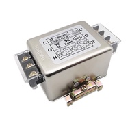 YUNSANDA Power Filter for Rail Terminal Block CW4L2-10A-R1 S 005 CW4L2-20A-R4.6