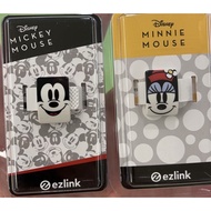 mickey wearable ezlink Disney Mickey Mouse ezlink wearable ezcharm Minnie Mouse ezlink wearable