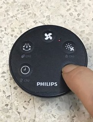 二手 原裝 Philips 磁吸遙控器 for AMF220/35冷暖風扇 $100