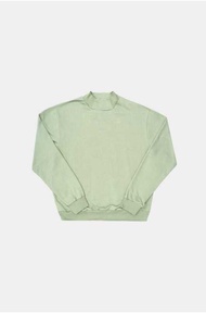 SKOOP Basiks Sweatshirt Olive 2024