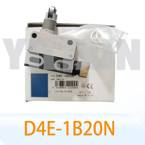 100% Brand New D4E-1B20N D4E-1C20N D4E-1D20N In Stock And Ready For Delivery