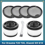 Compatible For Dreame T10, T20, T20 T30, T30 Neo, R10, R10 Pro, R20, G9 G10 Parts Accessories Front 