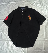 POLO Ralph Lauren เสื้อโปโลมือสองแท้💯