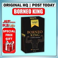 Borneo King Original HQ 100% Murah Free Gift