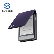 Ledger Flex Magnet Folio (Party Aubergine) เคส Ledger Flex สีม่วง ตัวแทนในไทย Thailand Official Rese