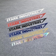 New faction  Headlight eyebrow sticker  English scratch-off sticker FBCX