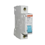 SZMR MCB Switch SNI 1Phase Electrical Fuse MCB/ SZMR Electrical MCB Switch 6A, 10A, 16A, 20A, 25A