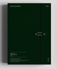 ✅พร้อมส่ง [ASTRO] CHA EUN-WOO(ASTRO) 2023 OFFICIAL PHOTO BOOK