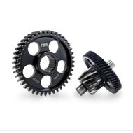 Gear Ratio Gear Box Ratio 13T X 42TTDR For Yamaha Aerox (NVX) 155