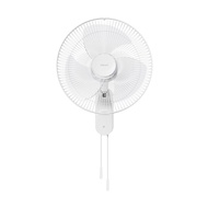 HATARI พัดลมติดผนัง 16 นิ้ว W16M1 สีขาว