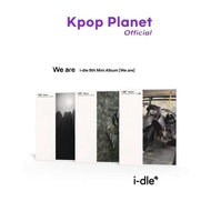 [Store POB] i-dle - 8th Mini Album