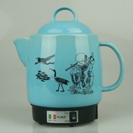 Ấm sắc thuốc Fujika FJ-CK33 dung tích 3L (MÀU XANH) công suất 450W - Hàng chính hãng