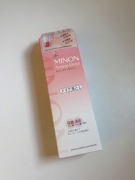 Minon 卸妝潔面乳液