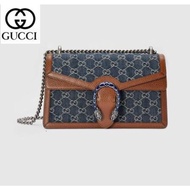 LV_ Bags Gucci_ Bag 400249 Denim small shoulder Women Handbags Top Handles Shoulder P2OJ