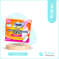 CHARM BODY FIT WING 23 CM ISI 30 PADS | Nimedic | Softex