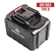 Baterai Litium Li-Ion 21V/24V/48V/88V Bor Electric Cordless Rechargeable - Baterai A/B/C/D