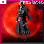 Banpresto Itachi Uchiha Naruto Shippuden Grandista 28cm BP28670P Multicolor Collector Figure - Perfe