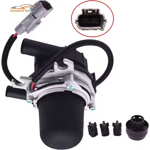 17610-0S010 For Toyota Land Cruiser Sequoia Tundra Lexus LX570 4.6L 5.7L New Secondary Air Pump 1761