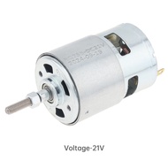 Spare Part Cordless Grass Trimmer 755 Motor For Efficient Weed Cutting And Trimming Motor Untuk Pera