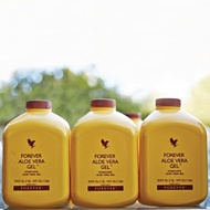 Forever Living Aloe Vera Gel (3 BOTTLES)