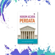 Civil Procedure Law Book (Complete with Examples of Power Letters, Law and Relic Letters)