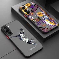 Cell Phone Case Kobe Slam Dunk Lakers Basketball Club For Samsung A30 A31 A32 A33 A42 A50 A51 A52 A5