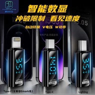 Type-c Digital Display Adapter PD140w Fast Charging Suitable for iPhone Charging with Display 35w Ad