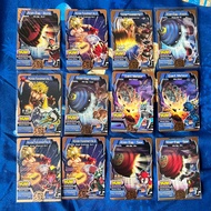 Animal kaiser GAK SAKM SAKE bronze miracle cards