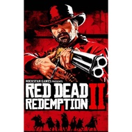 Red De4d Redemption 2: Ultimate Edition PC GAMES WINDOWS OS